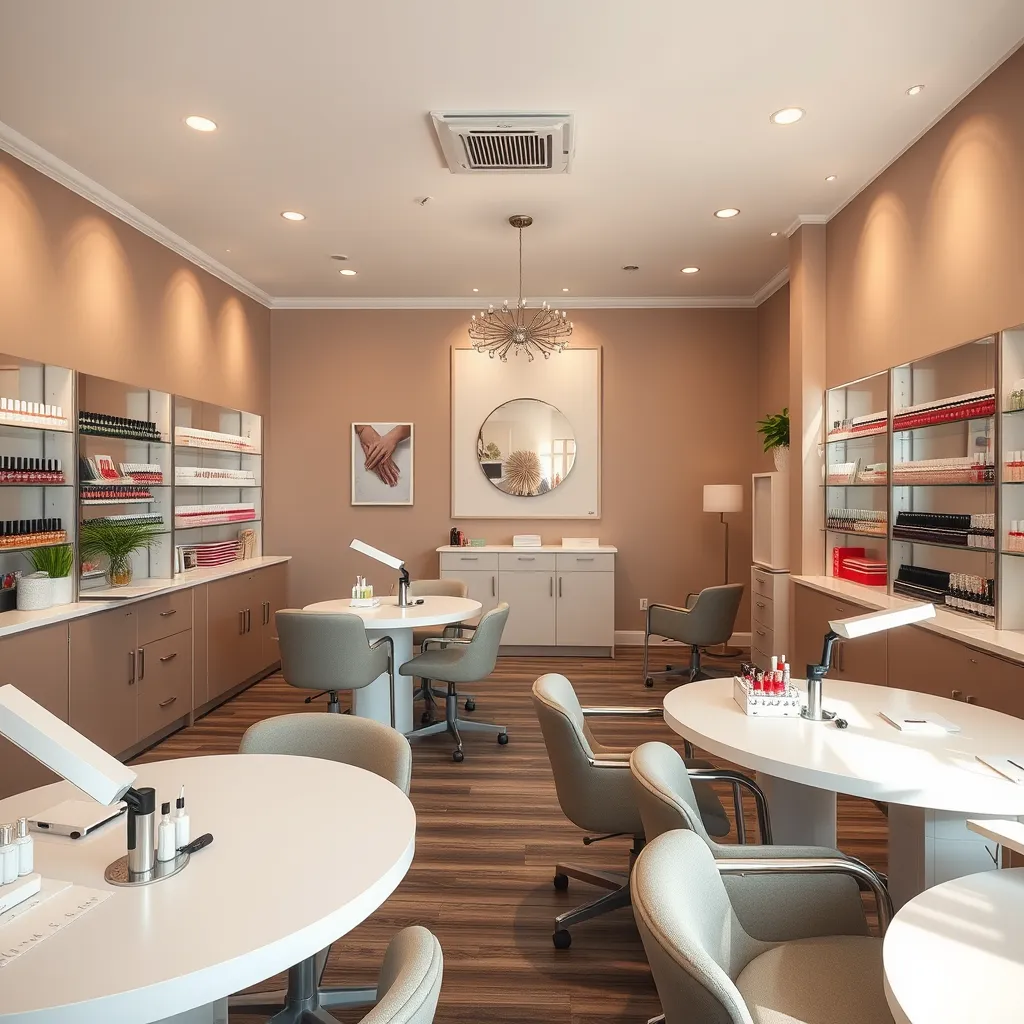 Negocio Amazing Nails & Spa Thurles