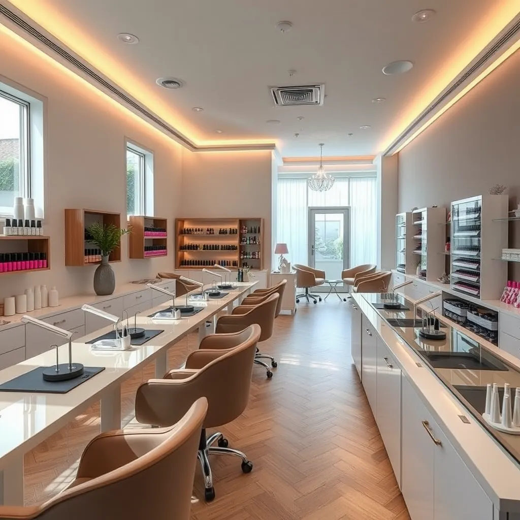 Negocio Aurรฉ Beauty Studio