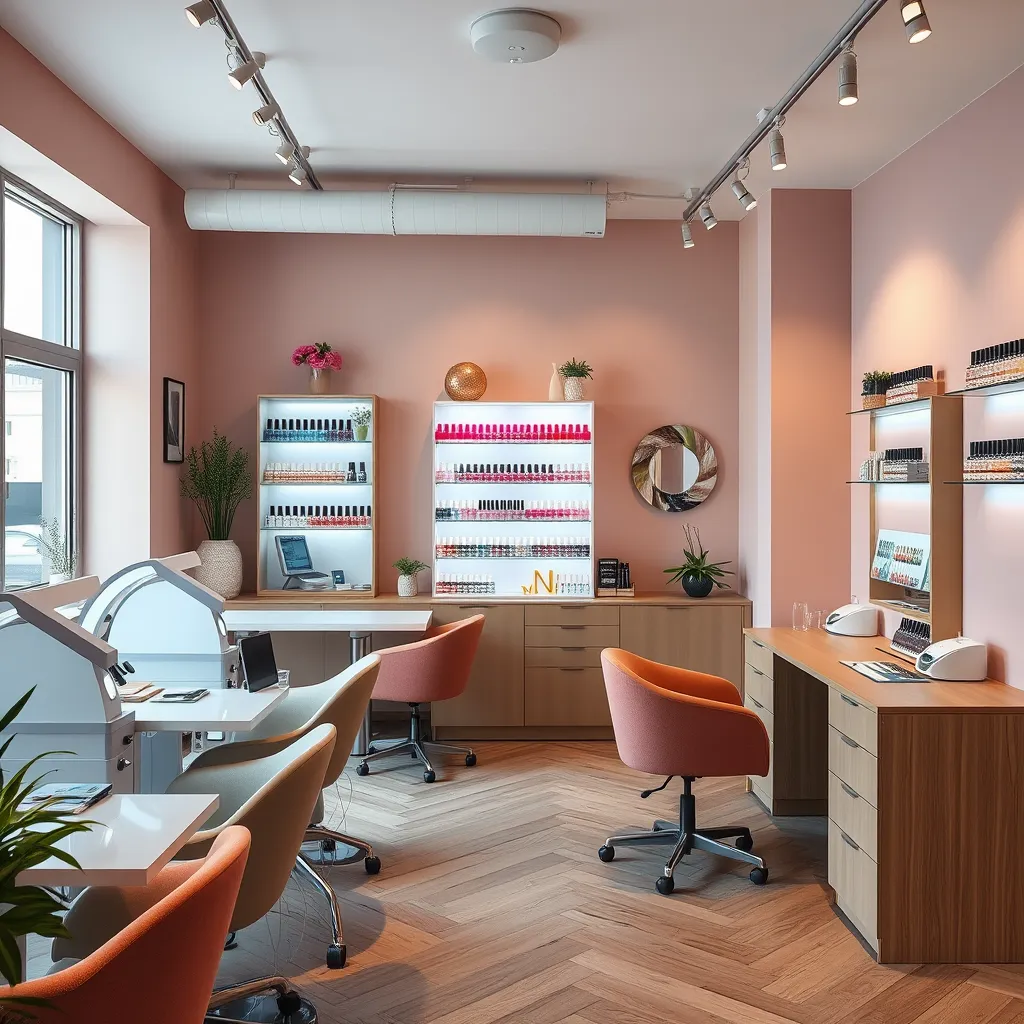 Negocio Beautifly Nails&Hands Care Studio