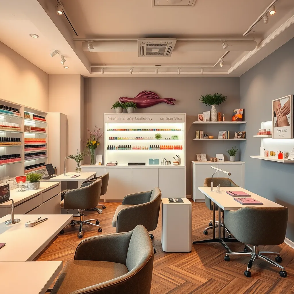 Negocio Beauty By Rose & Joanna Westport Beauty Salon
