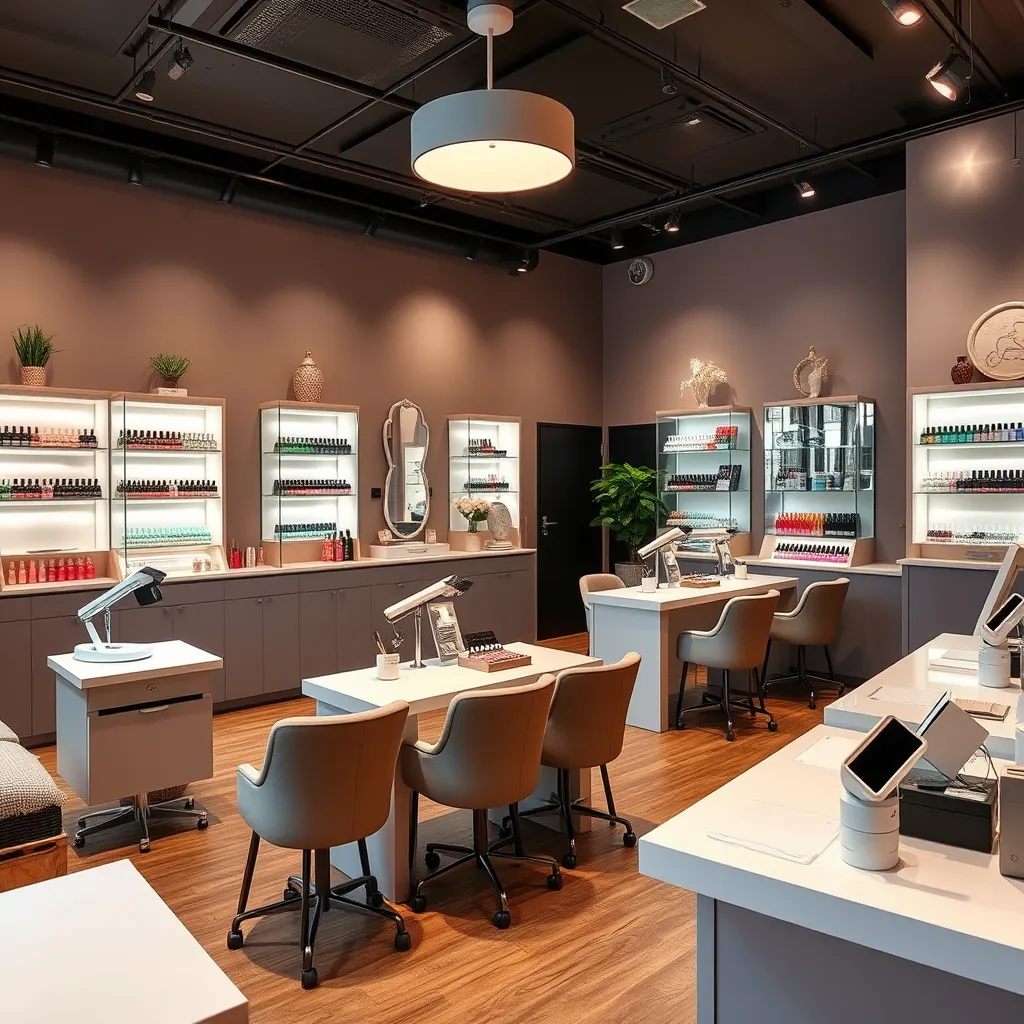 Beauty Lab Nails & Beauty