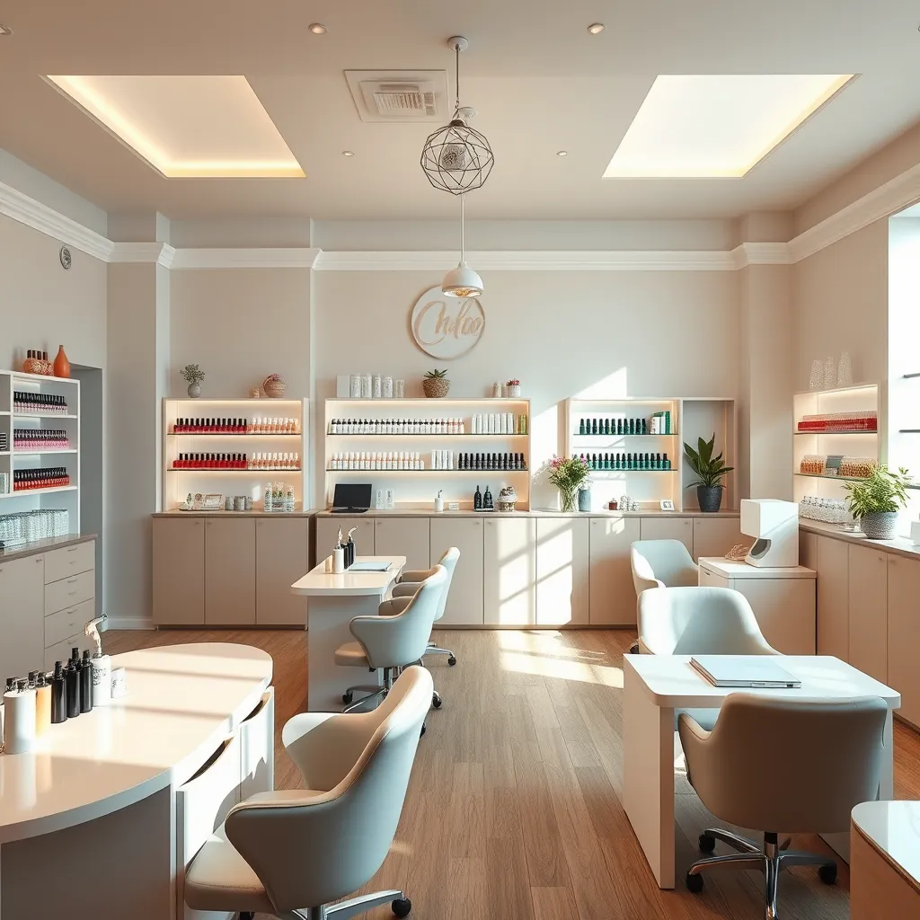 Negocio Chร o Hand & Foot Spa