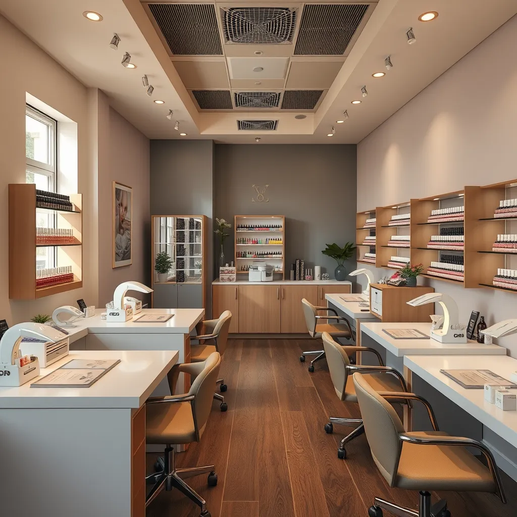 Negocio Clover Beauty Studio