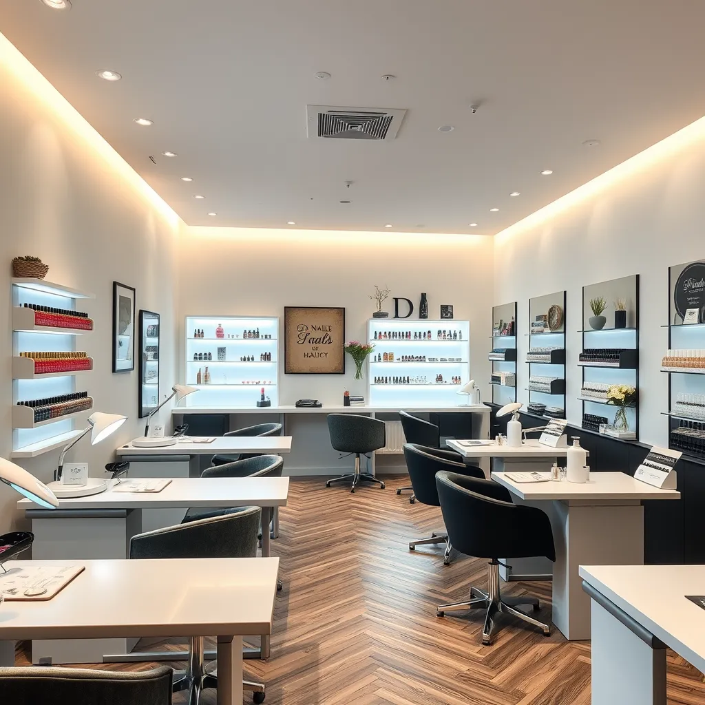 Db Nails & Beauty Training Academy & Clinic