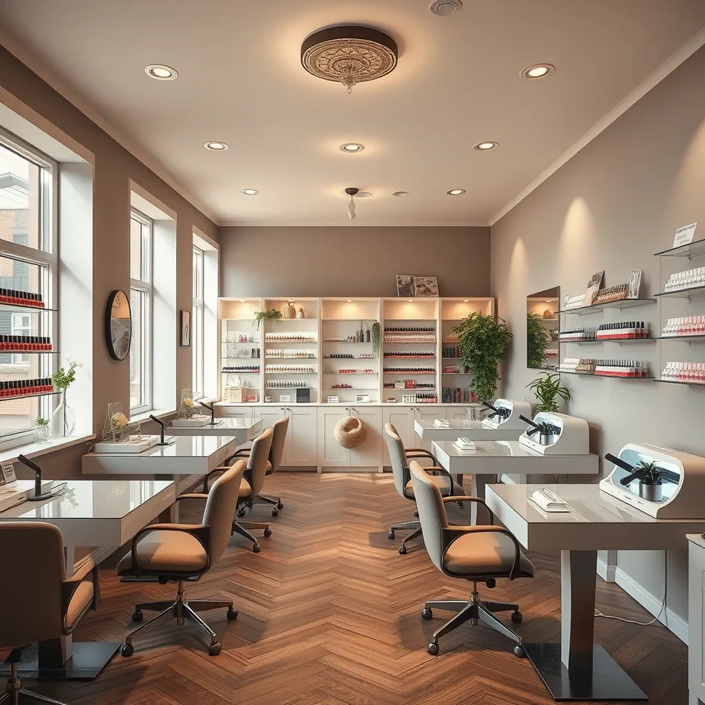 Divine Luxury Salon