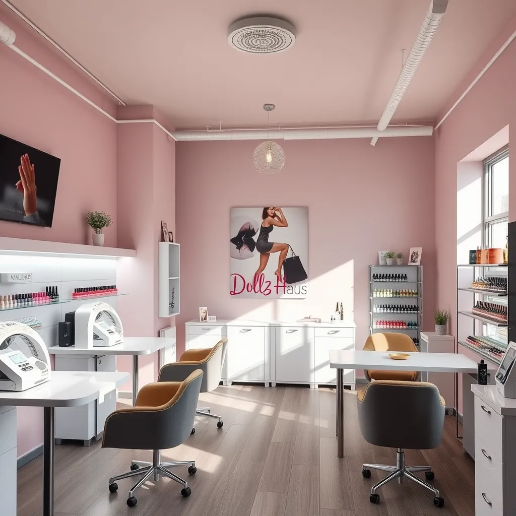 Dollz Haus