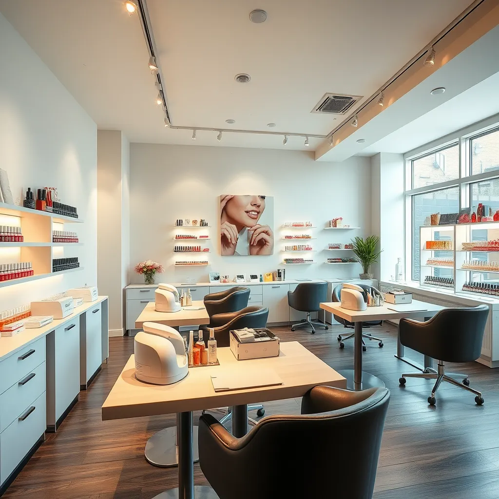 Ella Beauty Salon
