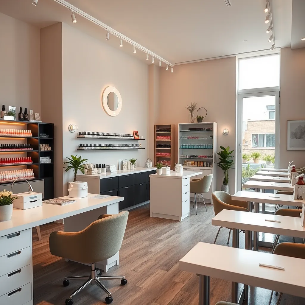 Negocio Ellava Beauty & Academy