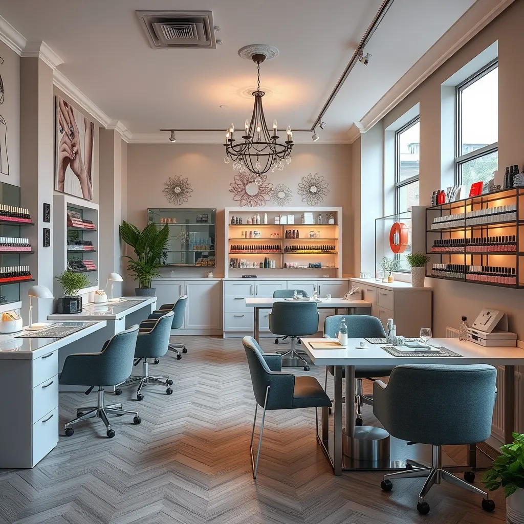 Embodyment Beauty Salon