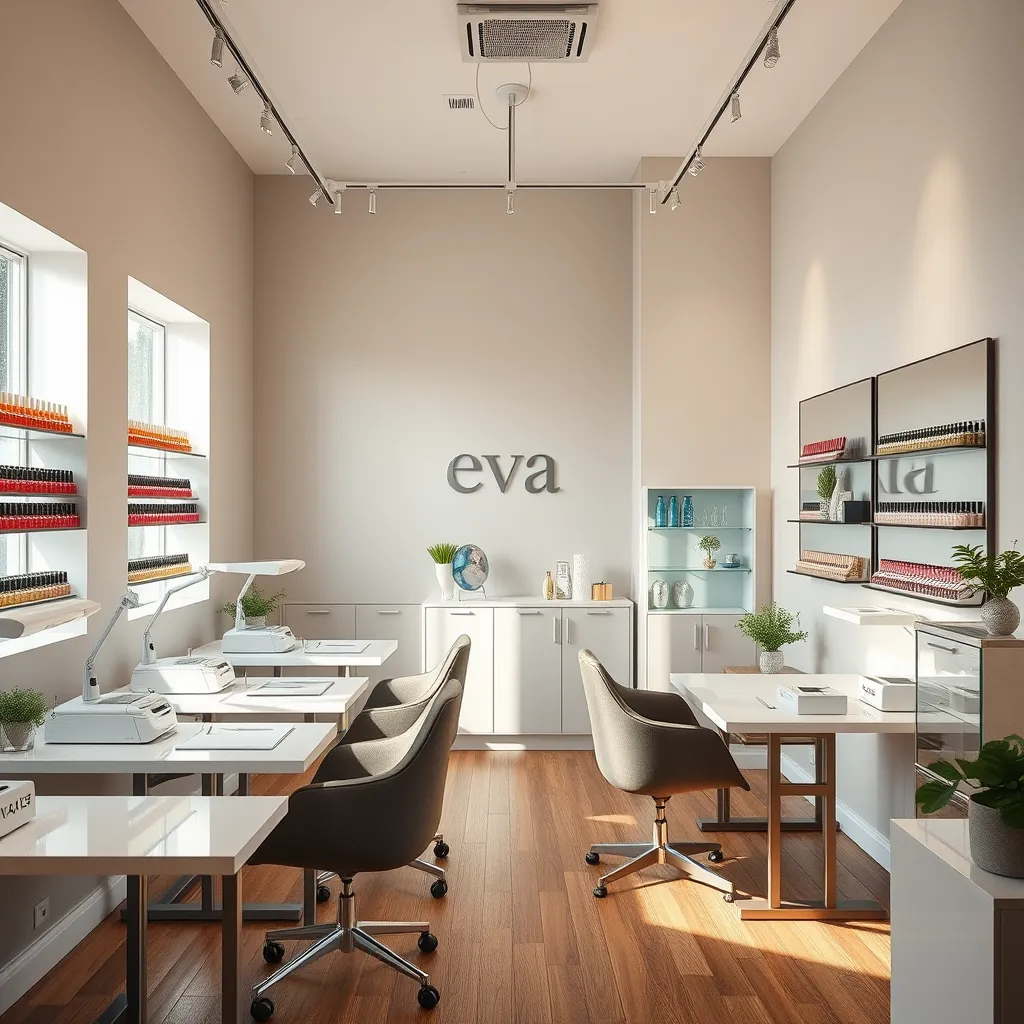 Eva Nailroom