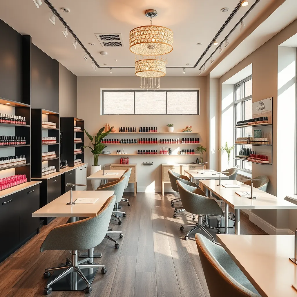 Gigi Nail Studio