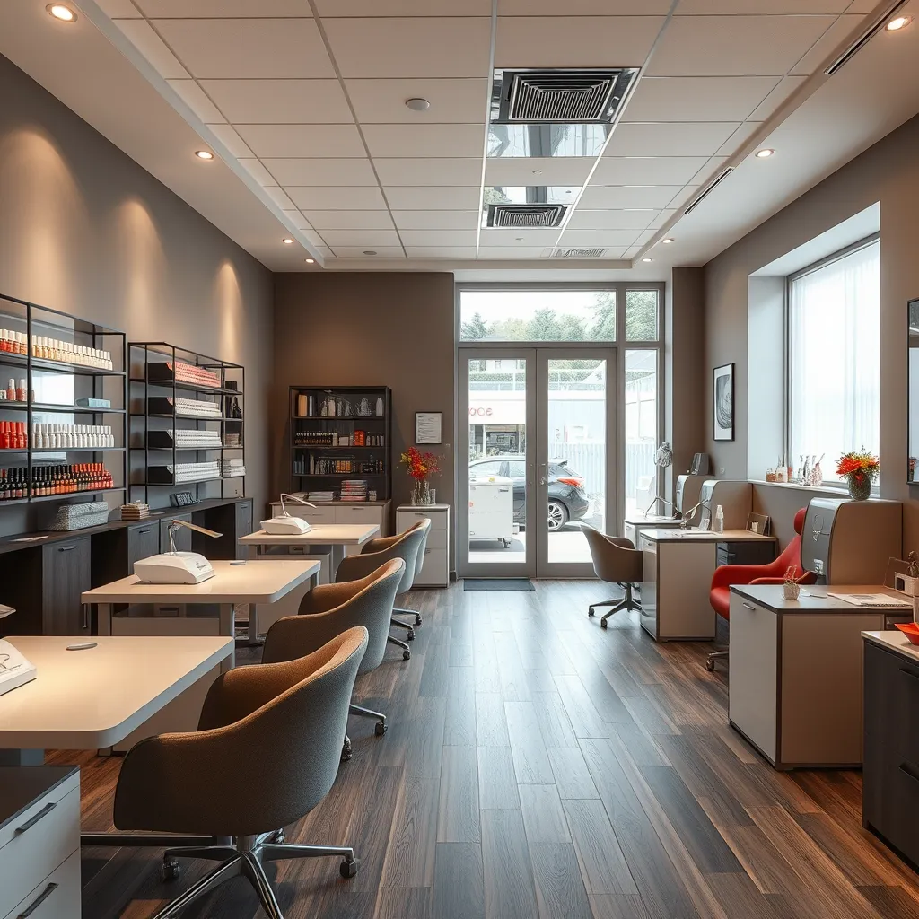Indulgence Beauty & Hair Design