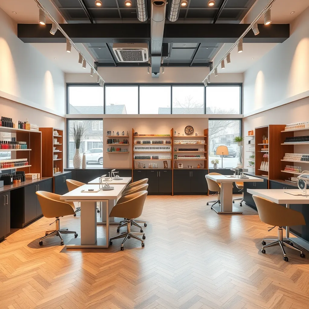 Iryna & Anna Nail Studio