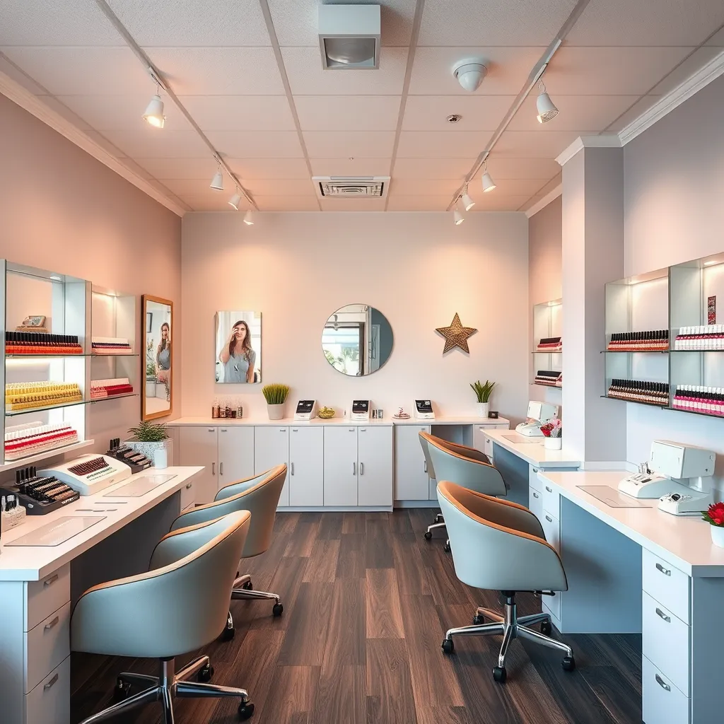 Negocio Jt Nails & Spa Castlebar