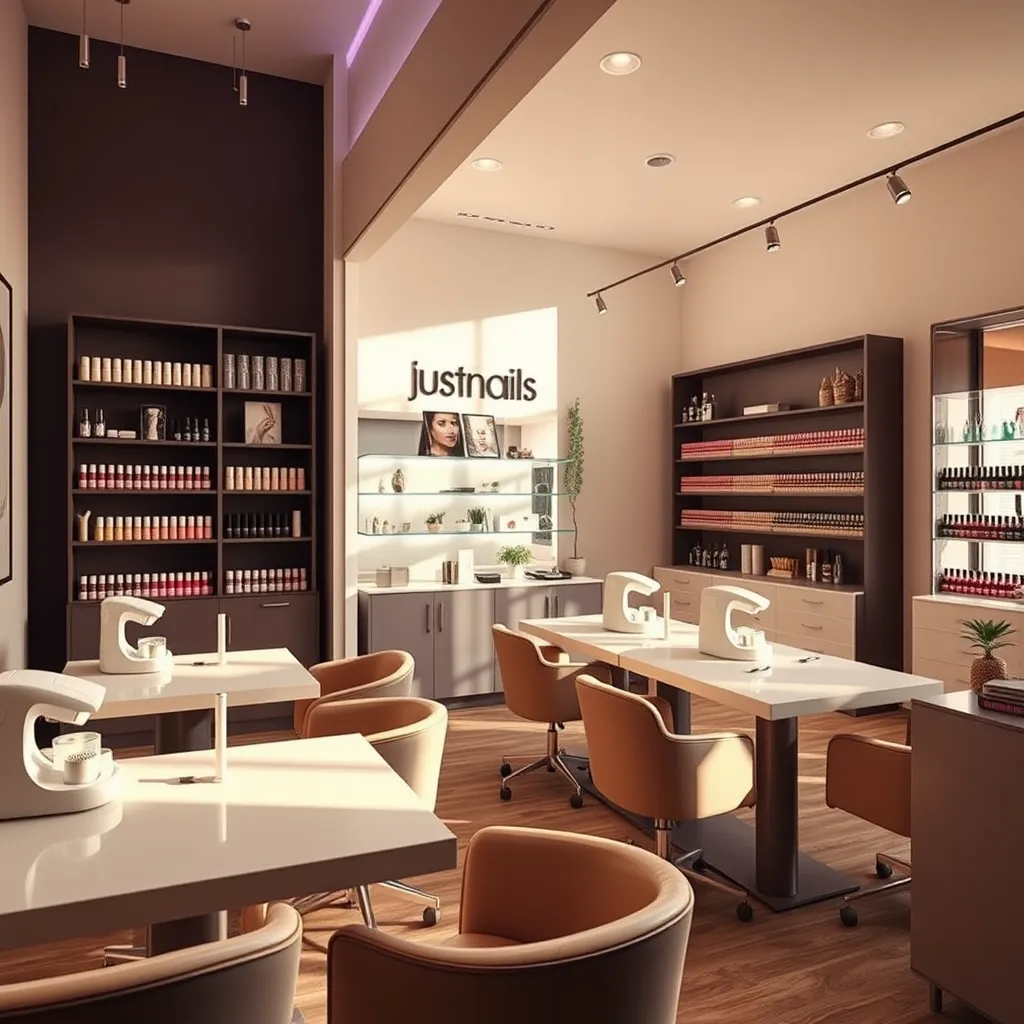 Negocio Justnails