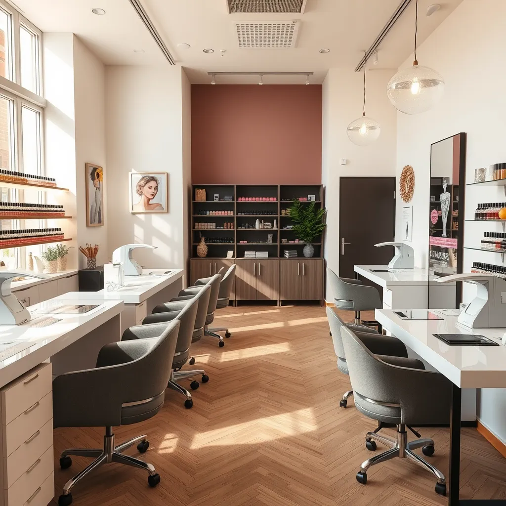 Negocio Karolina Beauty Room