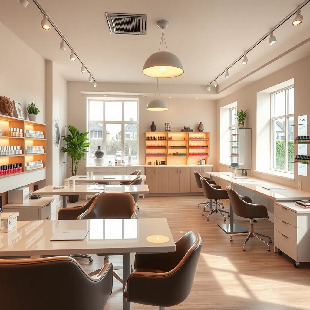 Negocio Killarney Beauty Studio