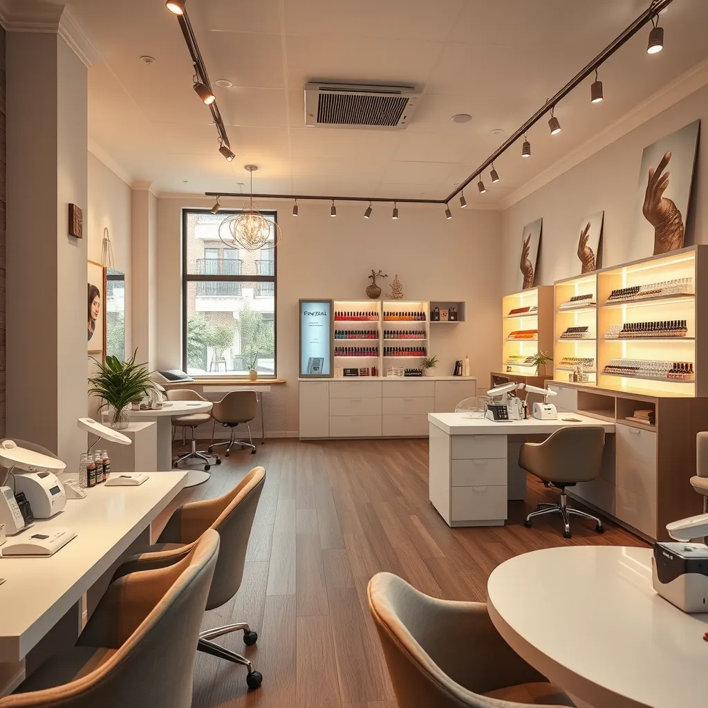 Negocio Km Nails Studio