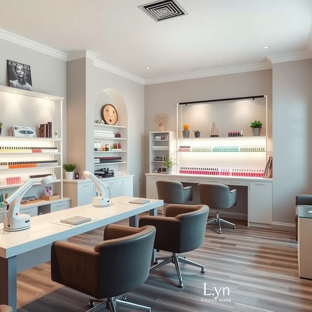 Negocio L.y.n - Love Your Nails - Dalkey