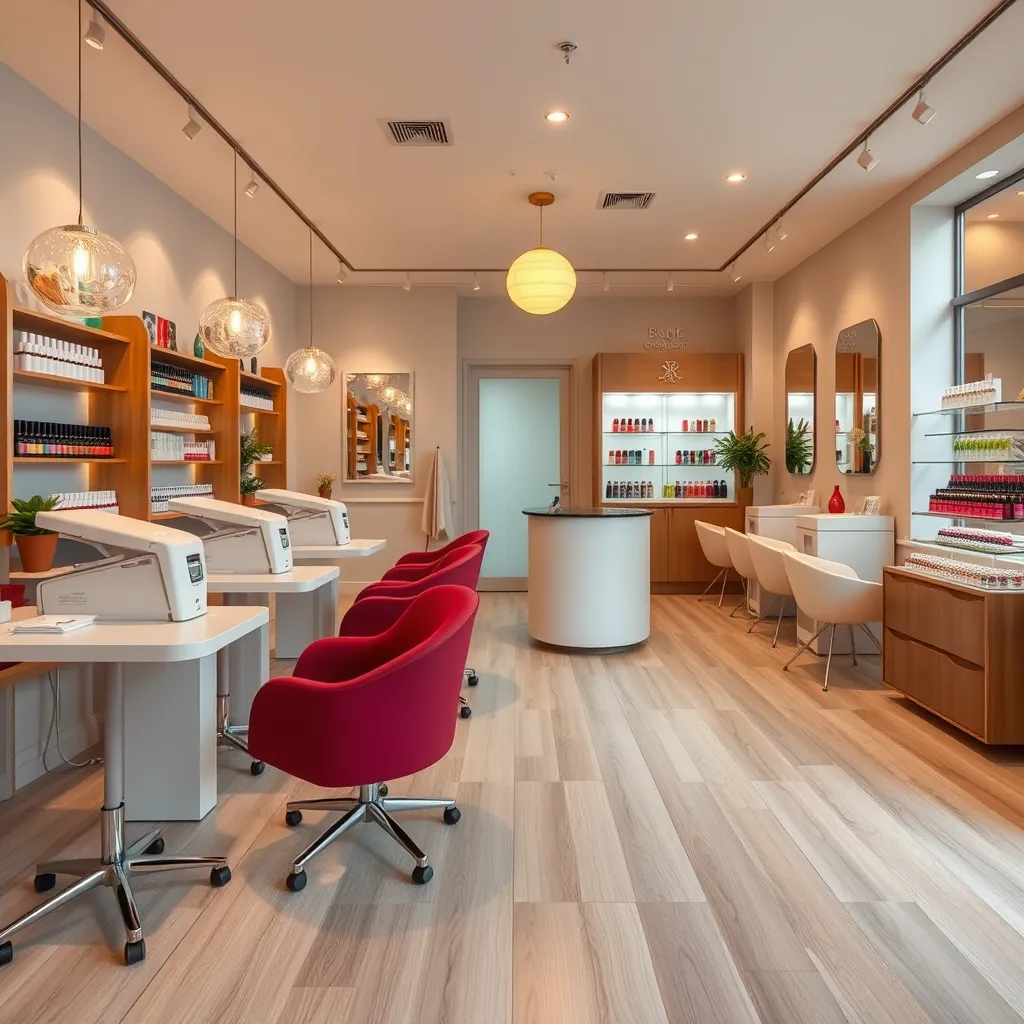 Negocio Lemon Hand And Foot Spa