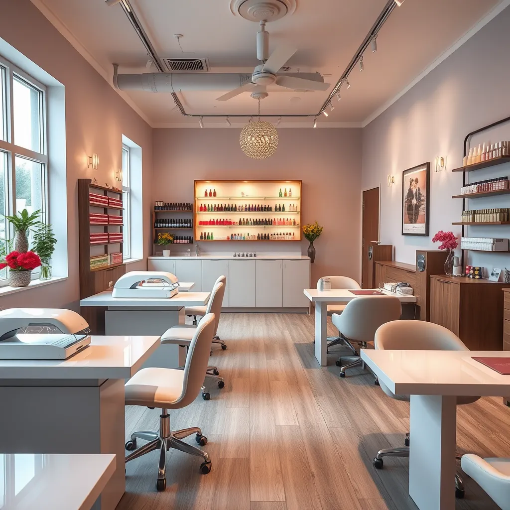 Lucky Star Nails & Spa Newbridge