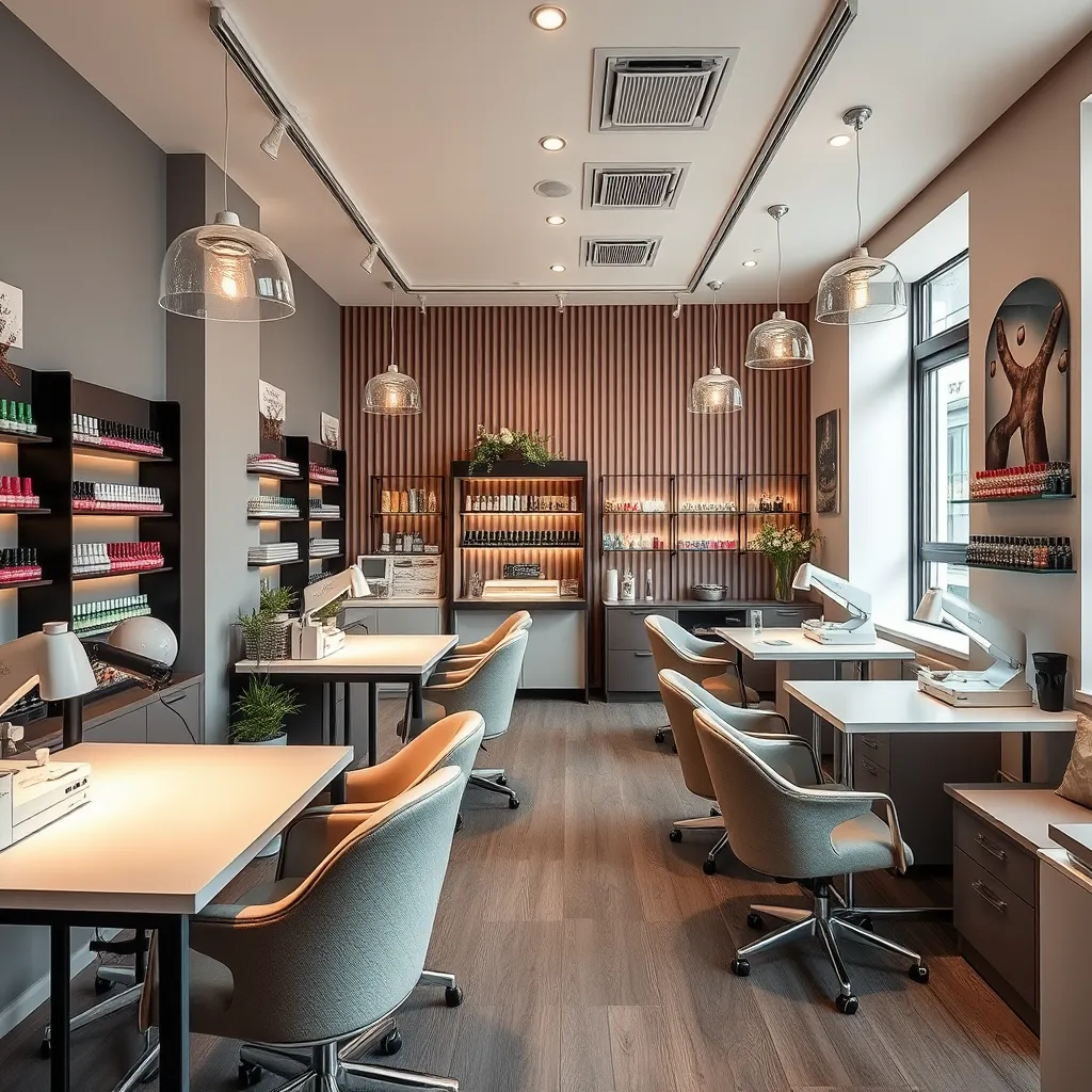 Negocio Nail Atelier Sylwia Smetka