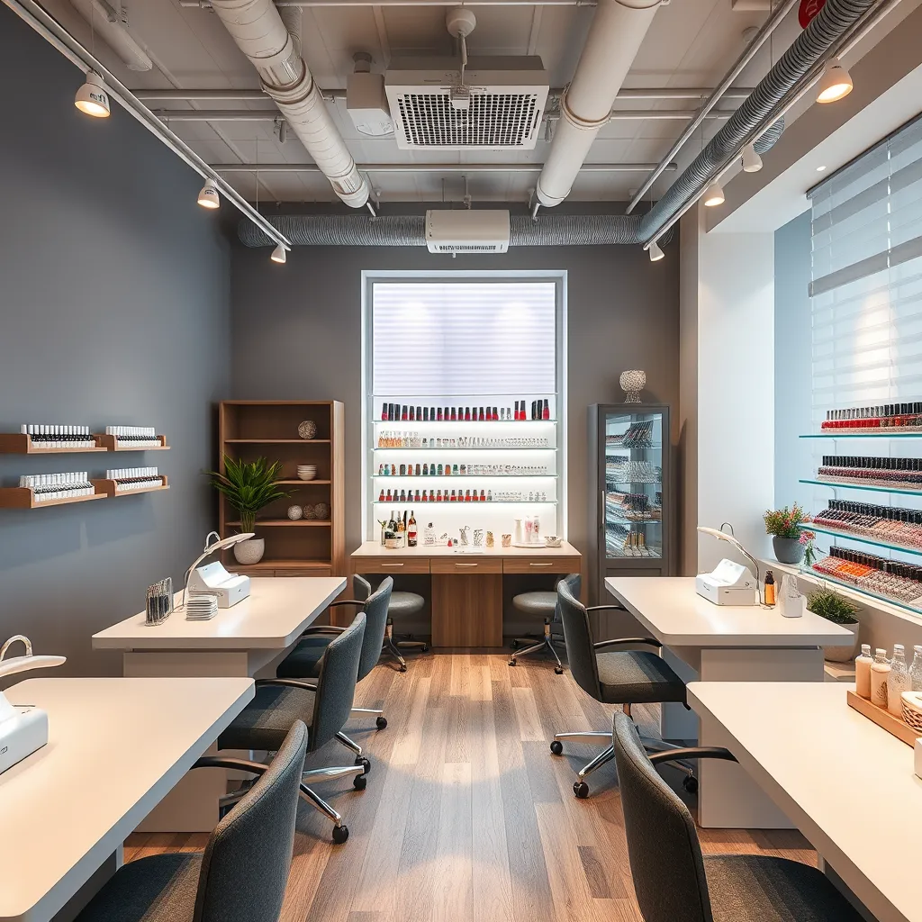Nail Studio By Roksana Sliwa