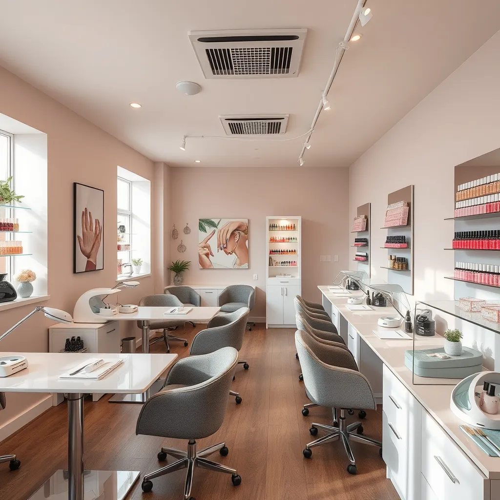 Nails Studio By Sandra