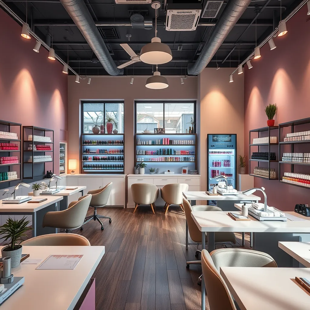Negocio Nailshop.ie