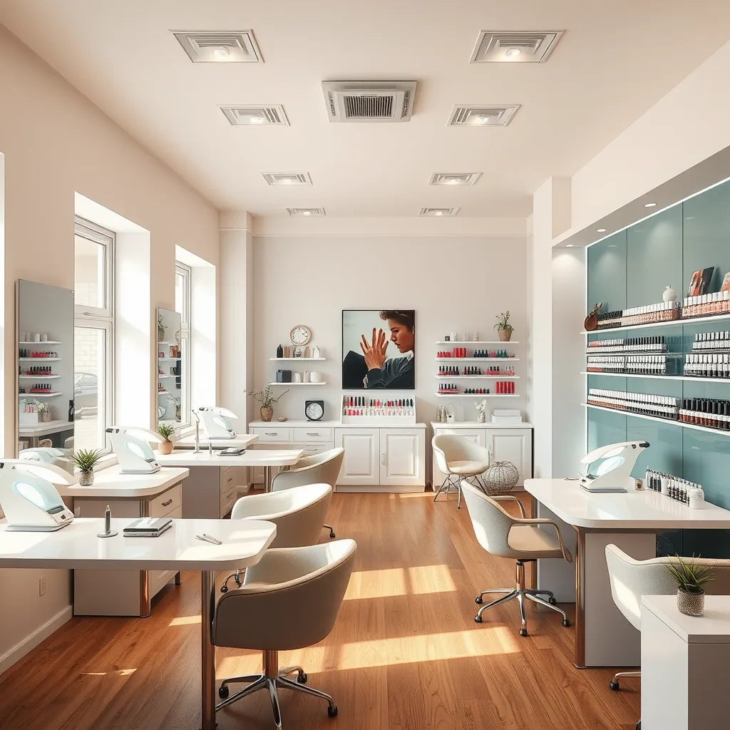 Nailstoreandmore
