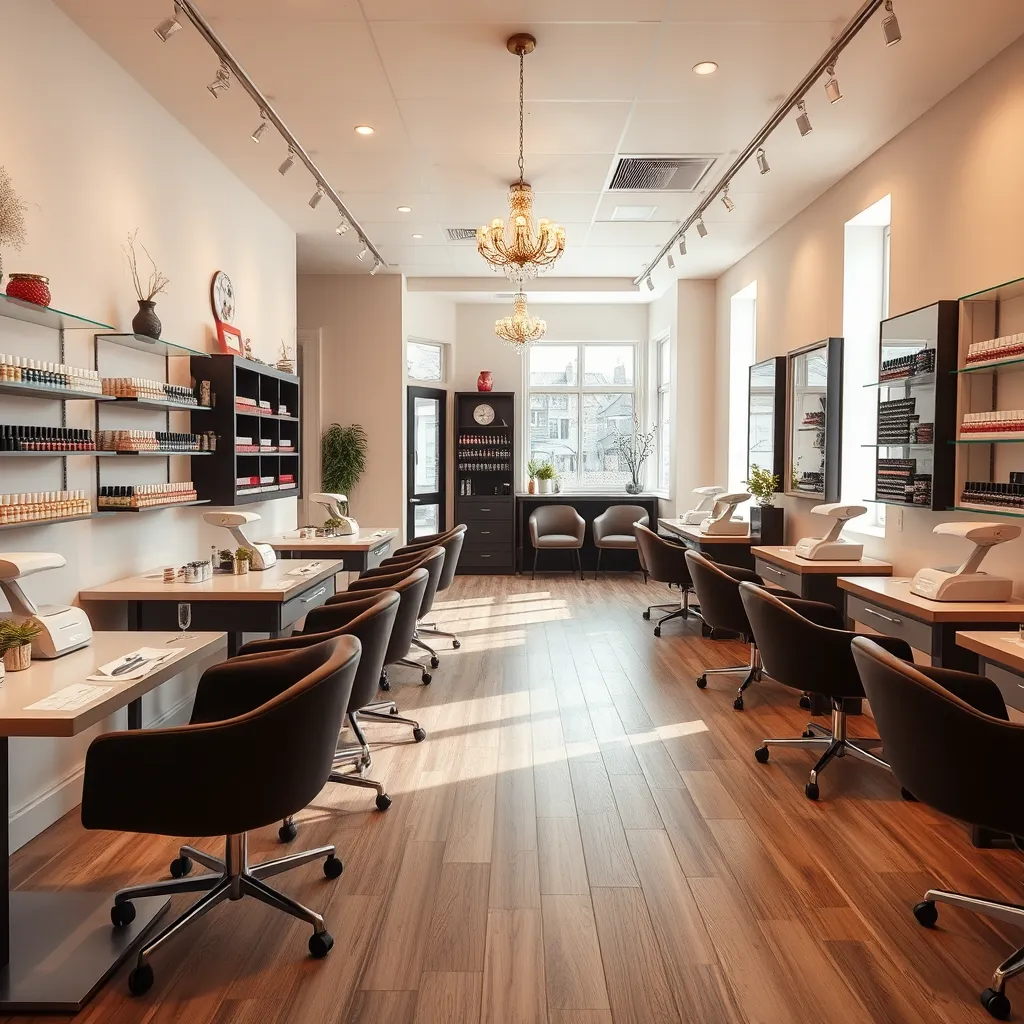 Natalja's Health & Beauty Salon