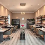 Paradise Nail Spa Virginia โ Nail services in Virginia | Gel, BIAB & beauty