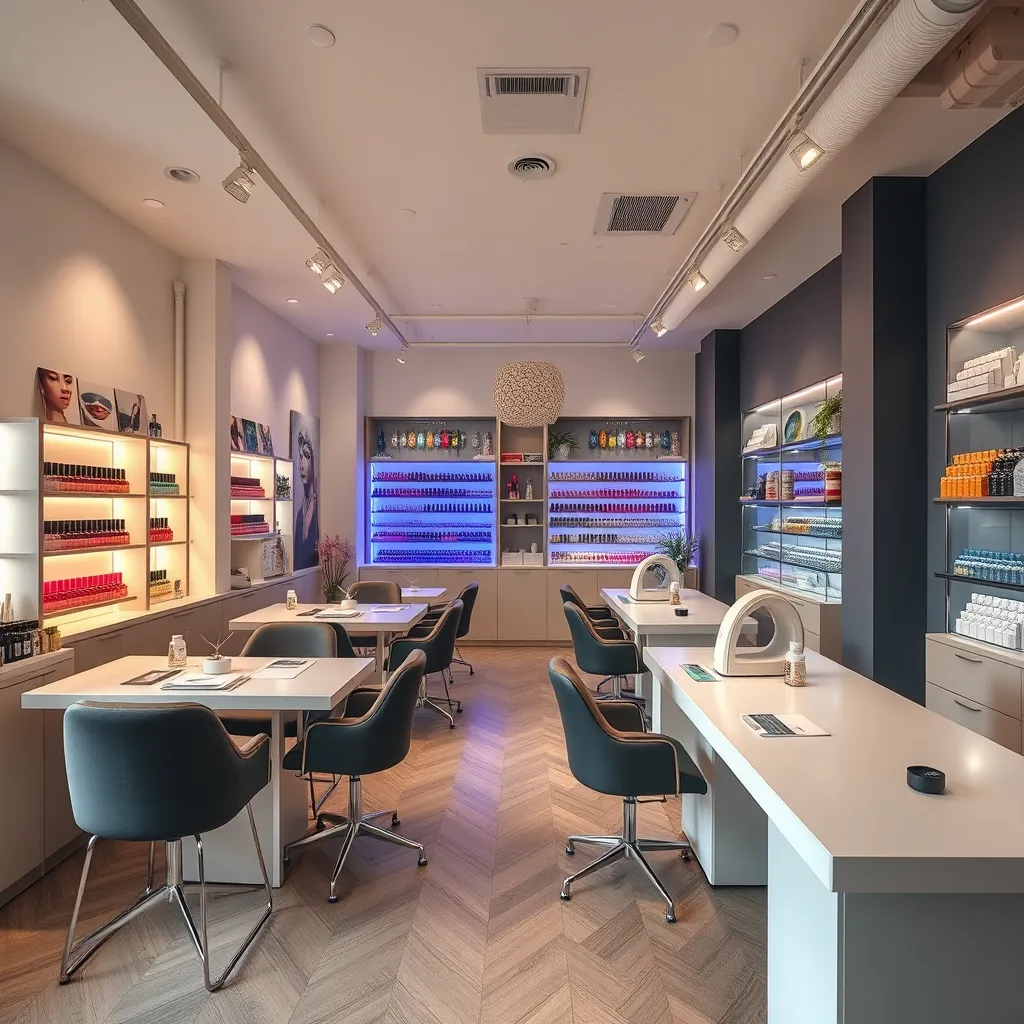 Persona Hair And Beauty