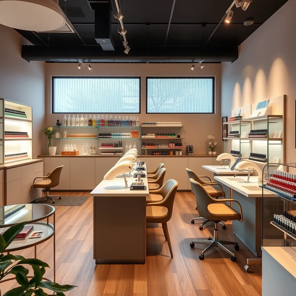 Negocio Petals Aveda Concept Salon