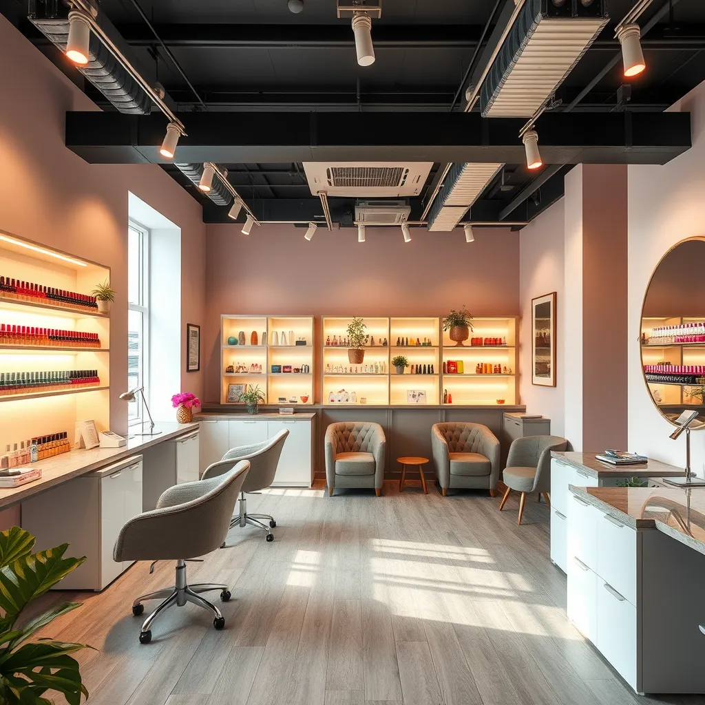 Pure Beauty Salon