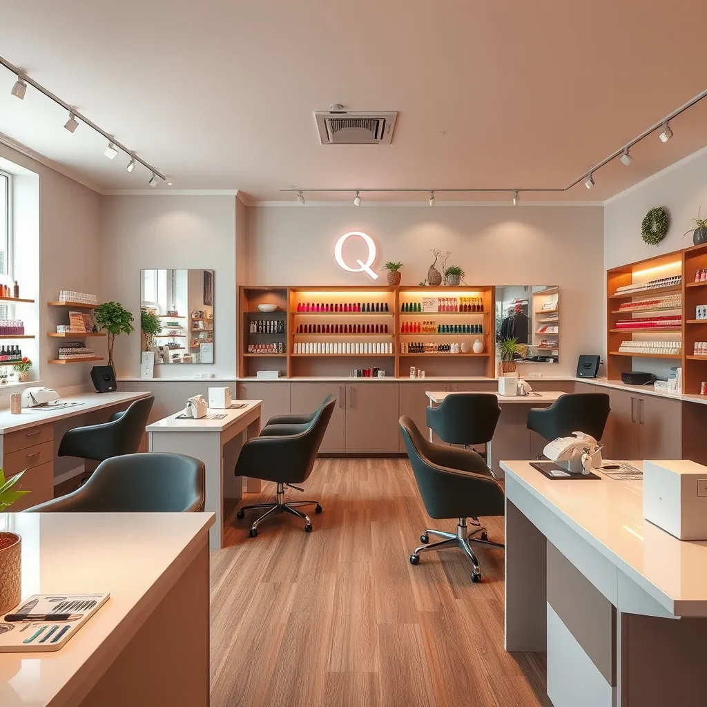 Q Nails & Beauty