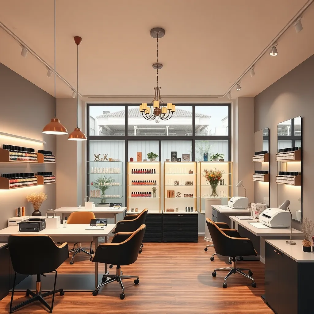 Queen Infinity Beauty Salon Newbridge