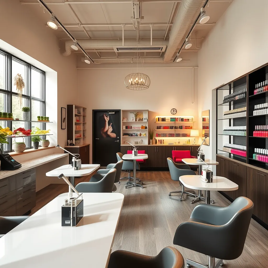 Redmond's Hair & Beauty