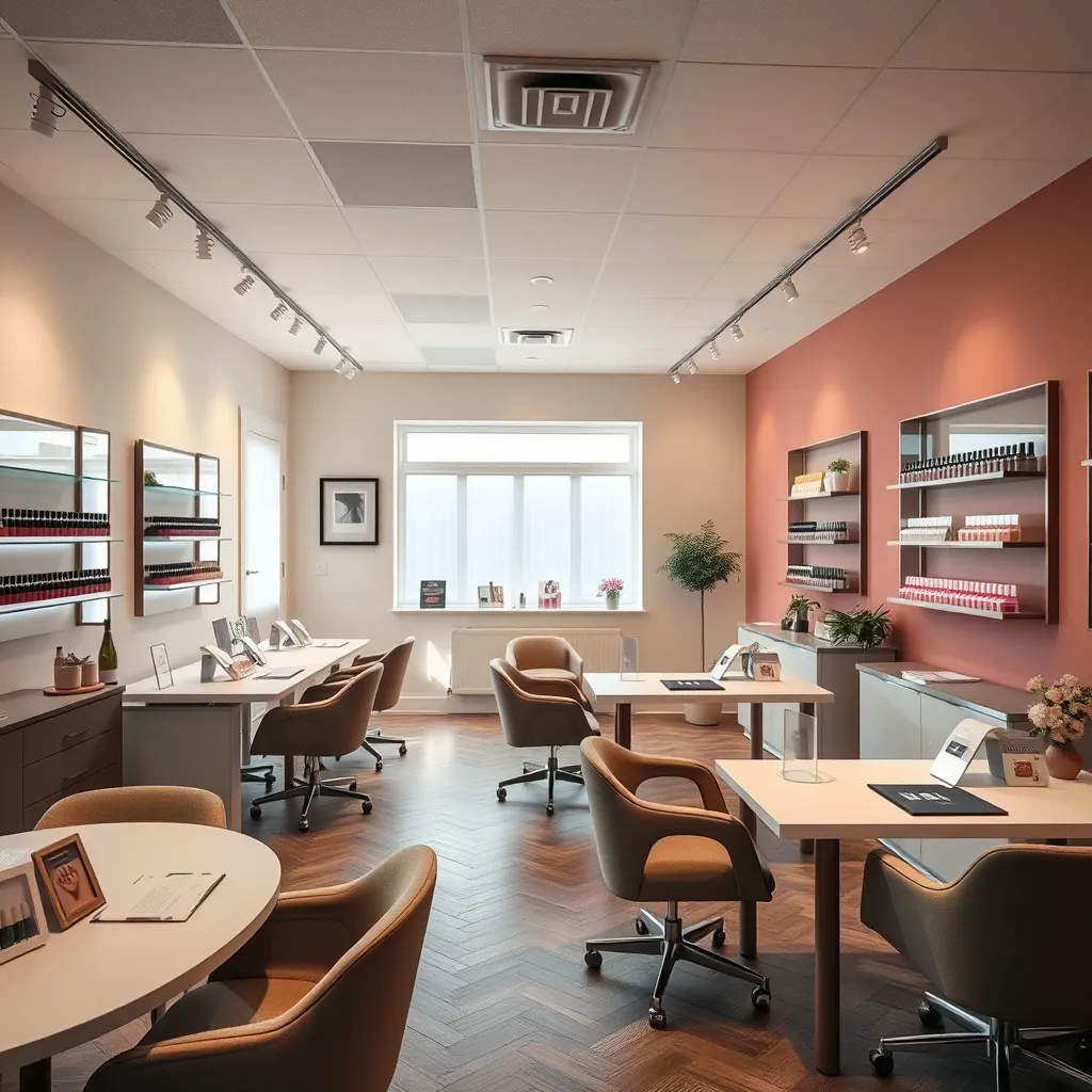 Rinn Neimhe Beauty Salon