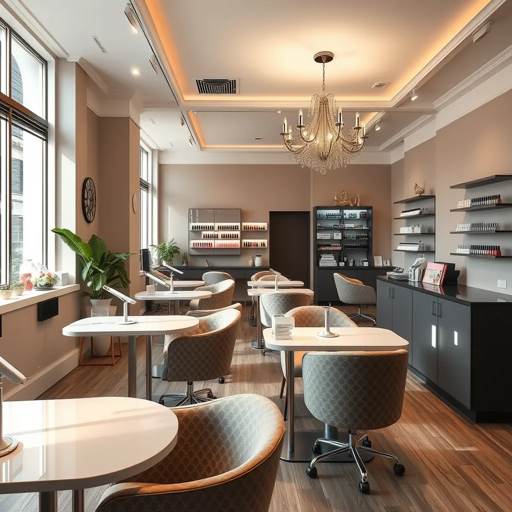 Negocio S.c Beauty Rooms