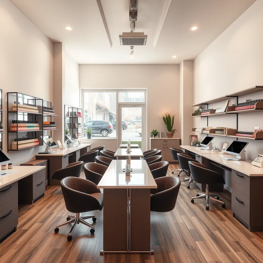 Negocio Shine Beauty Studio