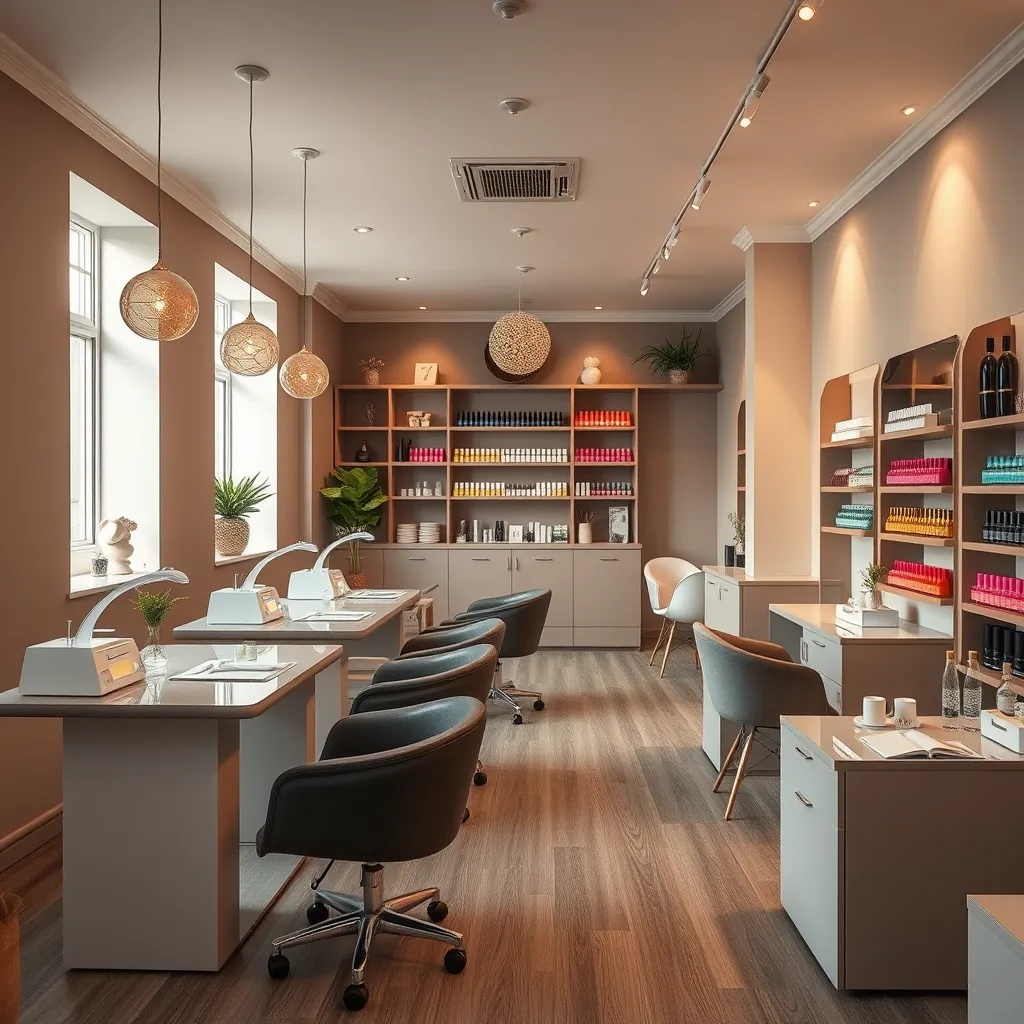 Negocio Sloanes Beauty Salon