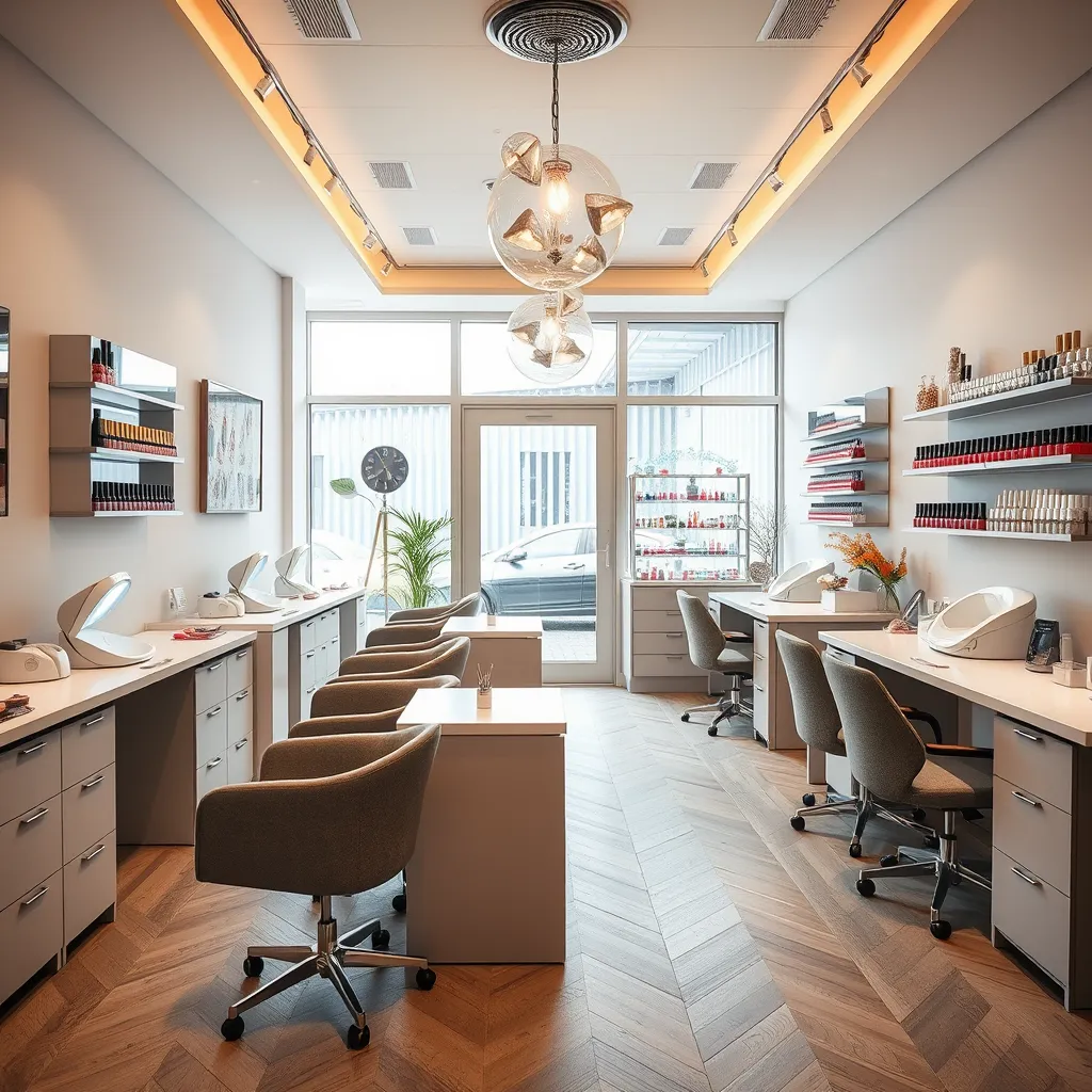 Negocio Solais Beauty Studio