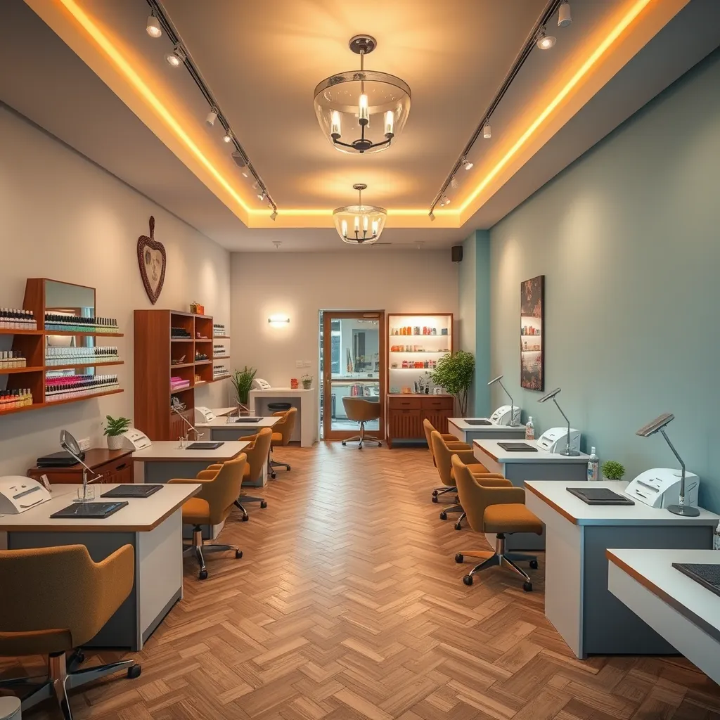 Star Studio Nails - Home Nail Salon