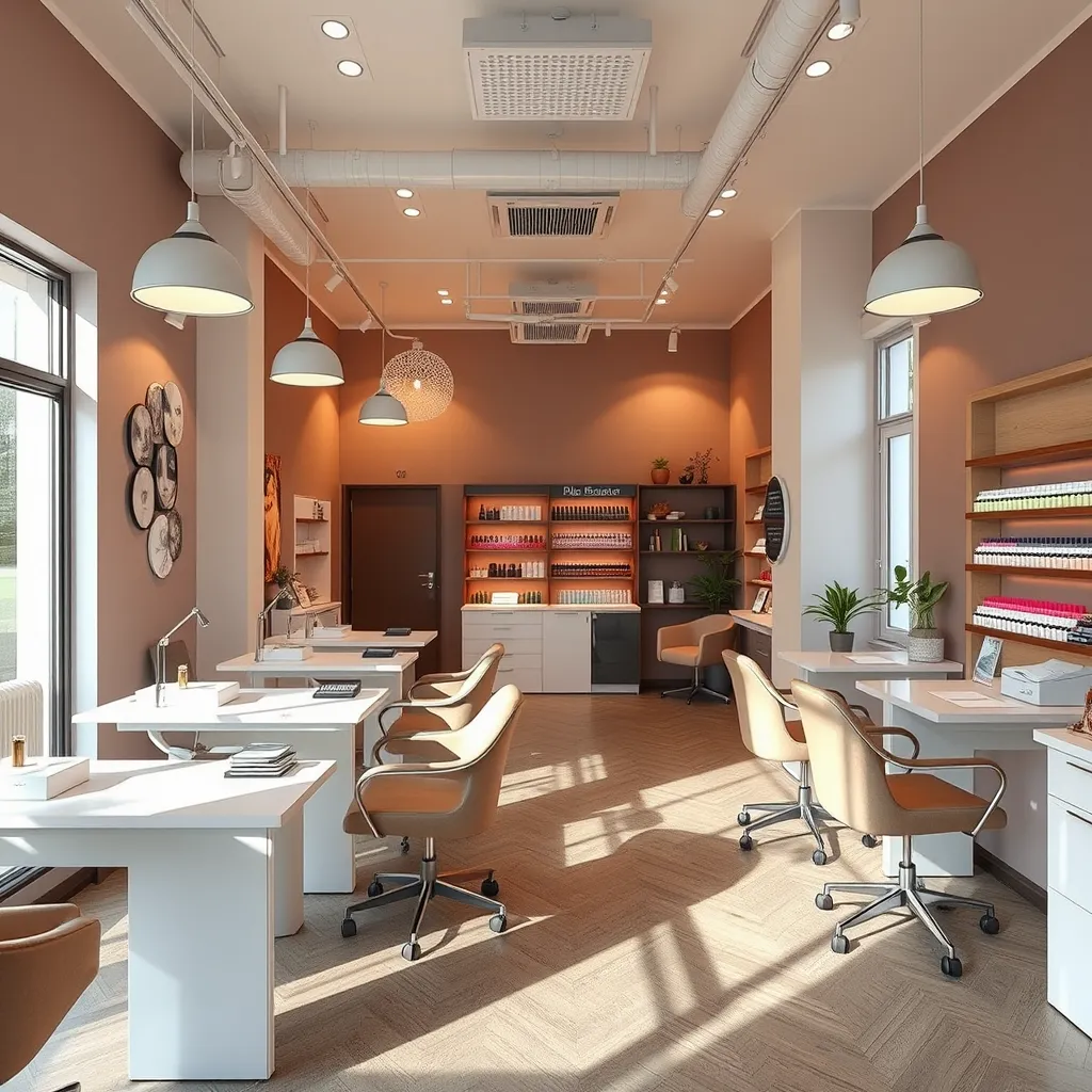 Negocio Studio 25 By Sadhbh