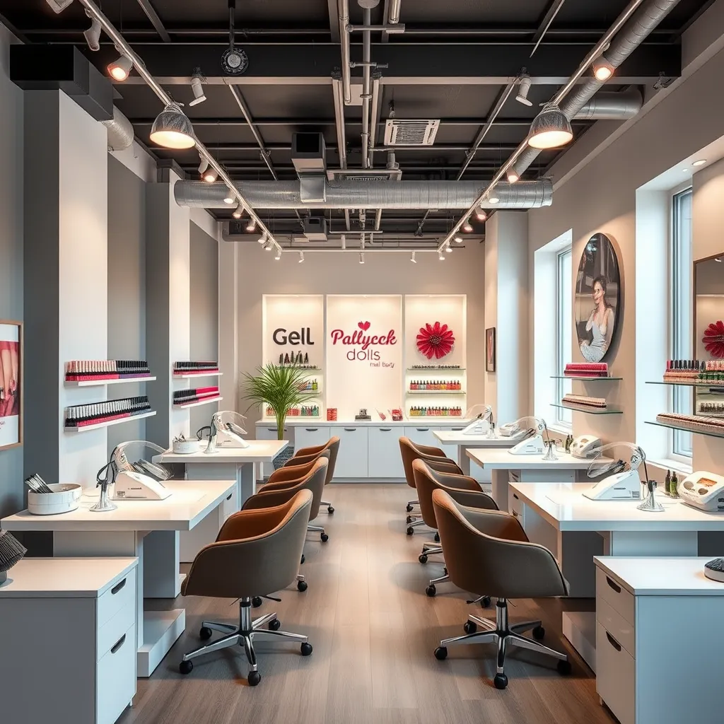 Sugar Dolls Nail Bar & Beauty