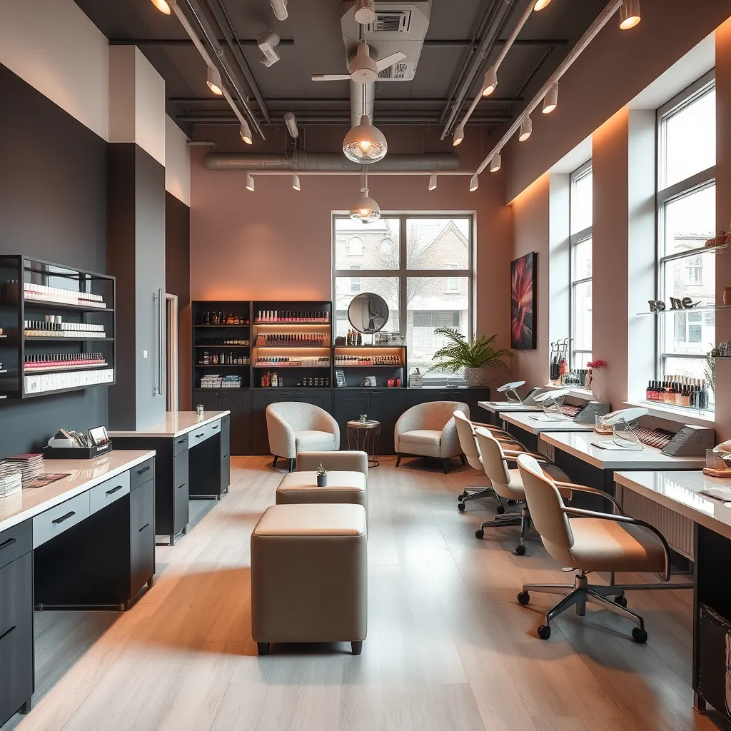 Negocio The Beauty Boutique