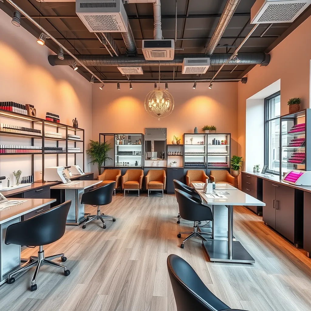 The Beauty Lounge