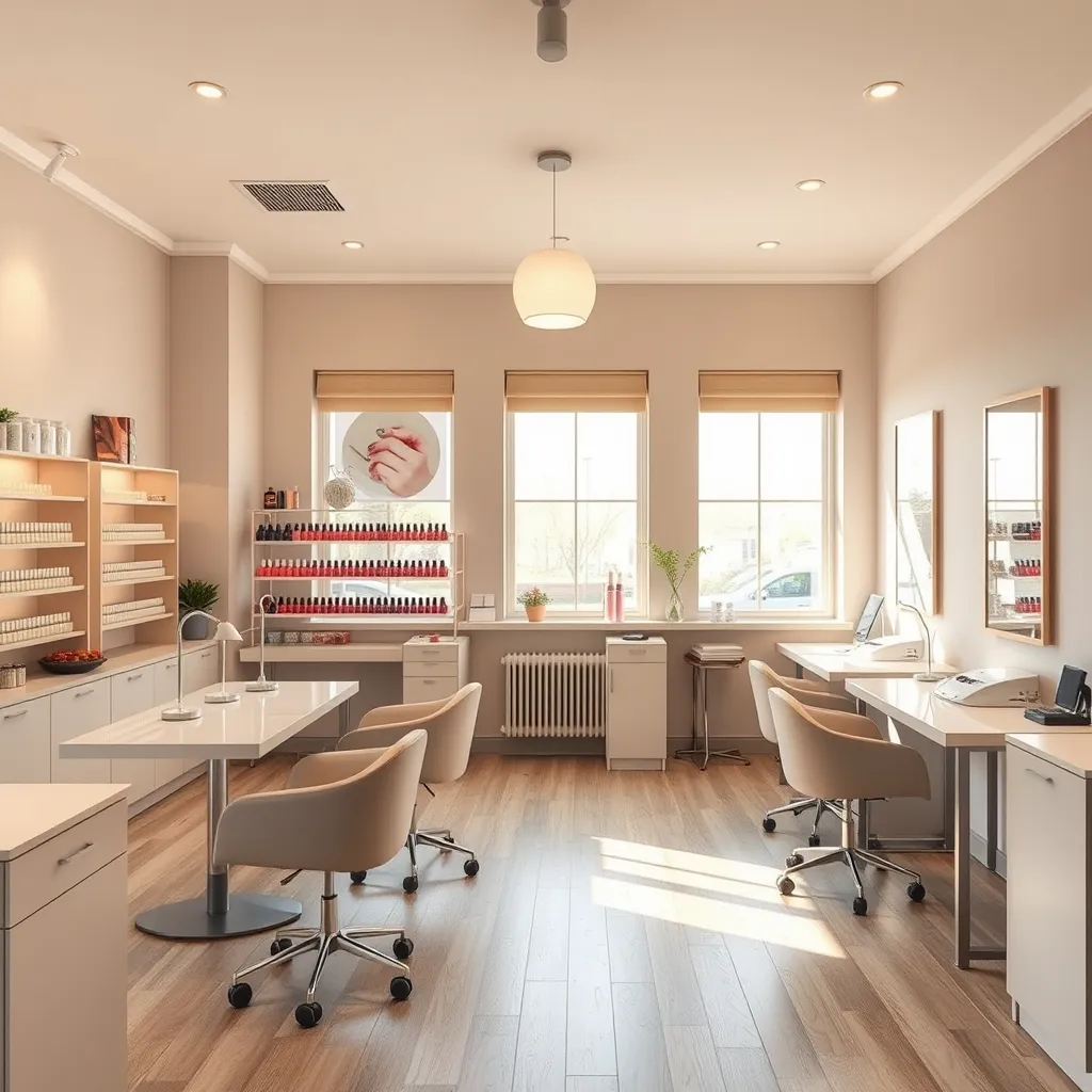The Beauty Room