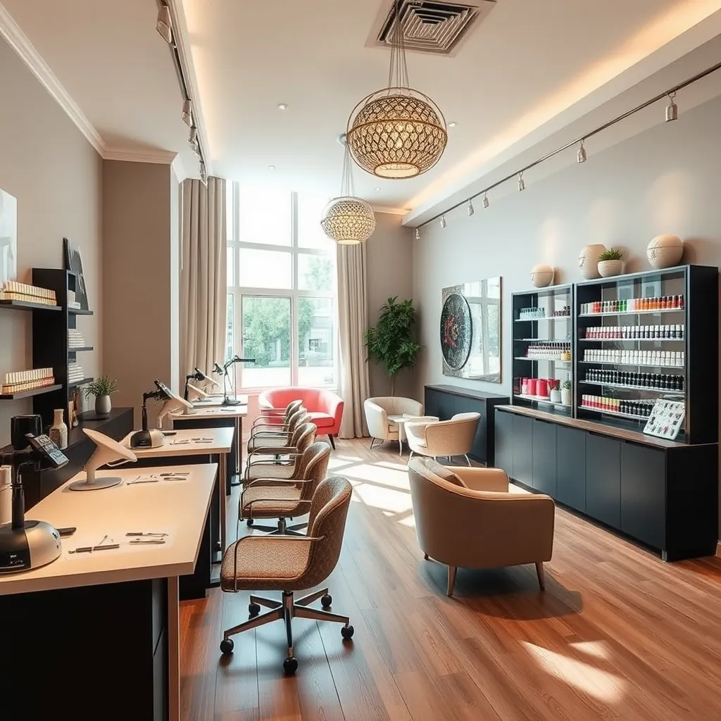 Negocio The Beauty Spot Newcastle
